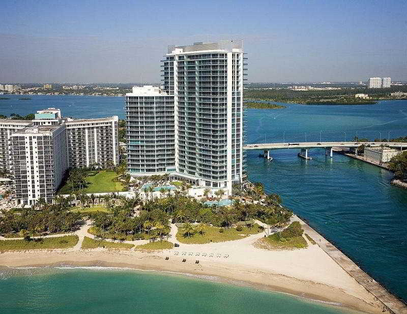One Bal Harbour Resort And Spa Exterior foto